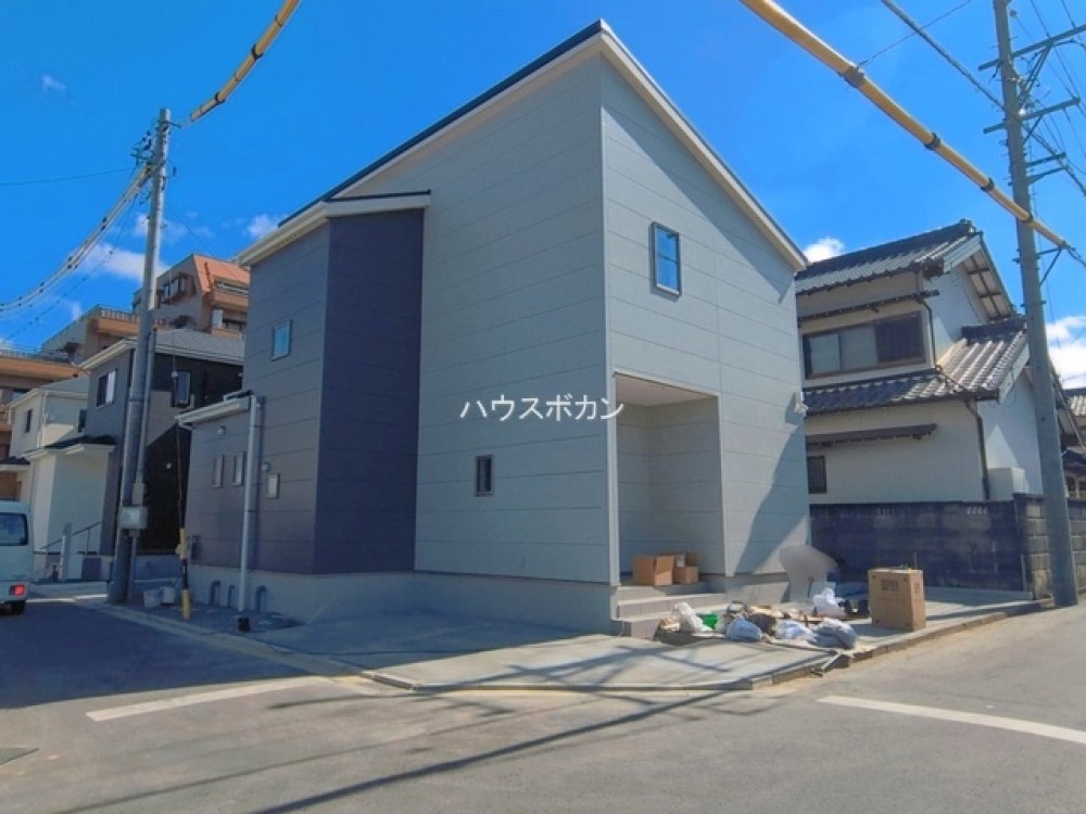 豊橋市北山町24-1期　全3棟　7号棟 画像3