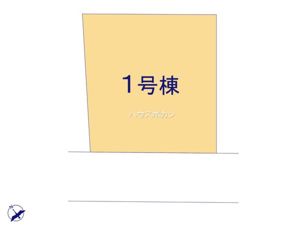 豊橋市岩屋町第1期　全1棟 画像3