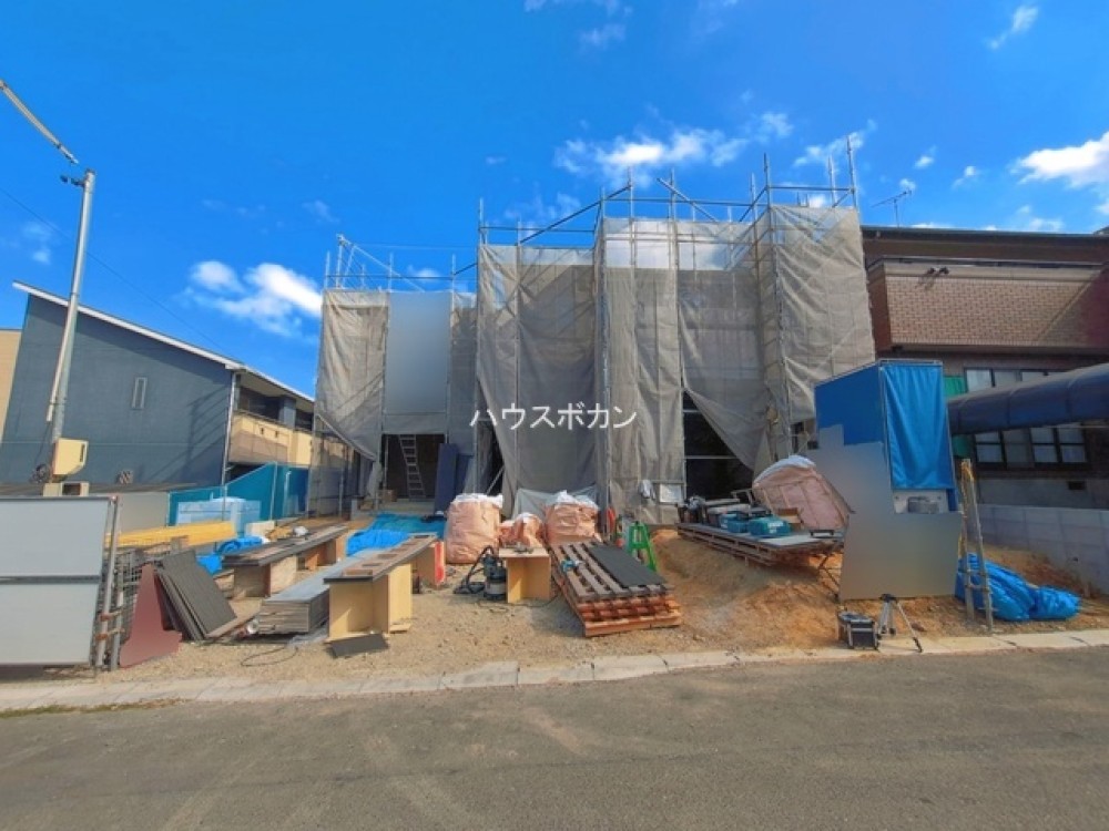 豊橋市岩屋町第1期　全1棟 画像3