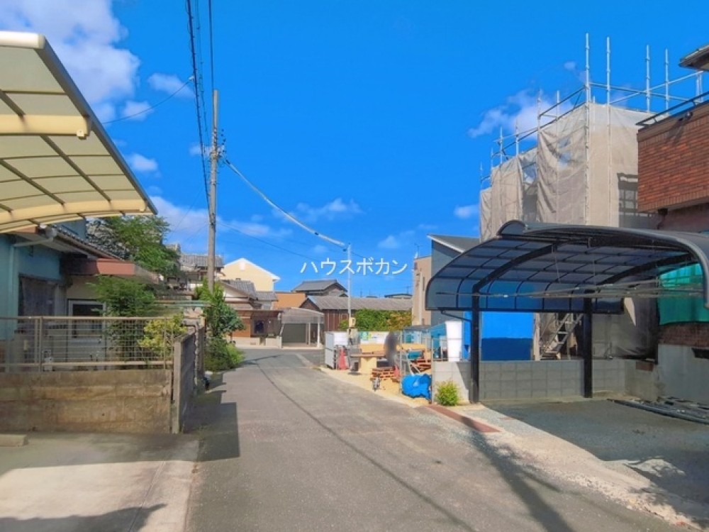 豊橋市岩屋町第1期　全1棟 画像5
