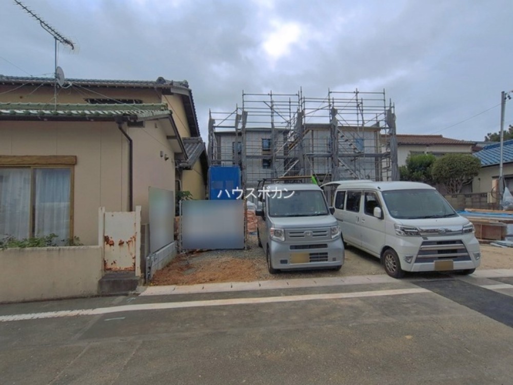 豊橋市曙町松並第1期　　全2棟　2号棟 画像2