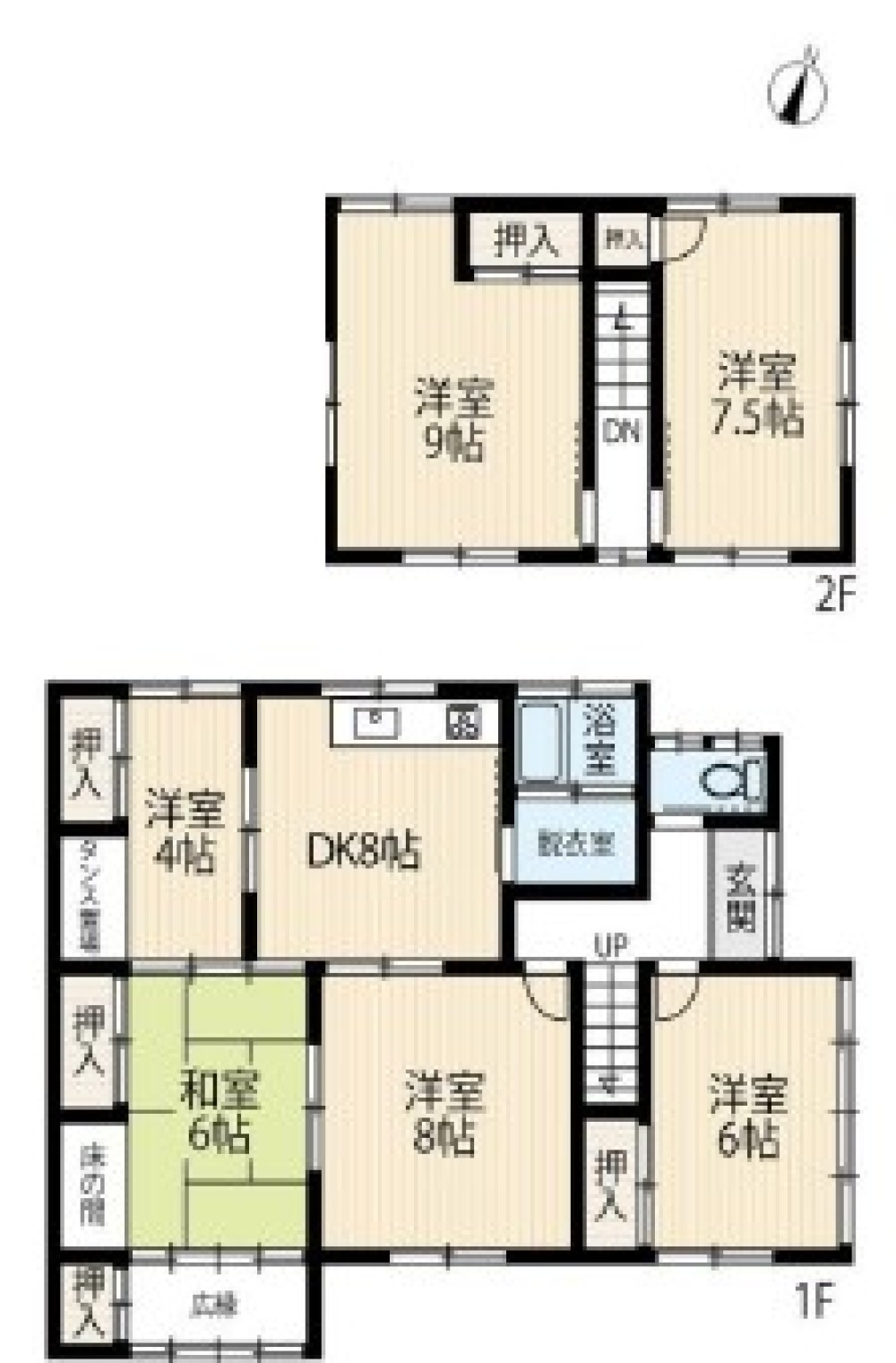 豊田市上原町 画像1