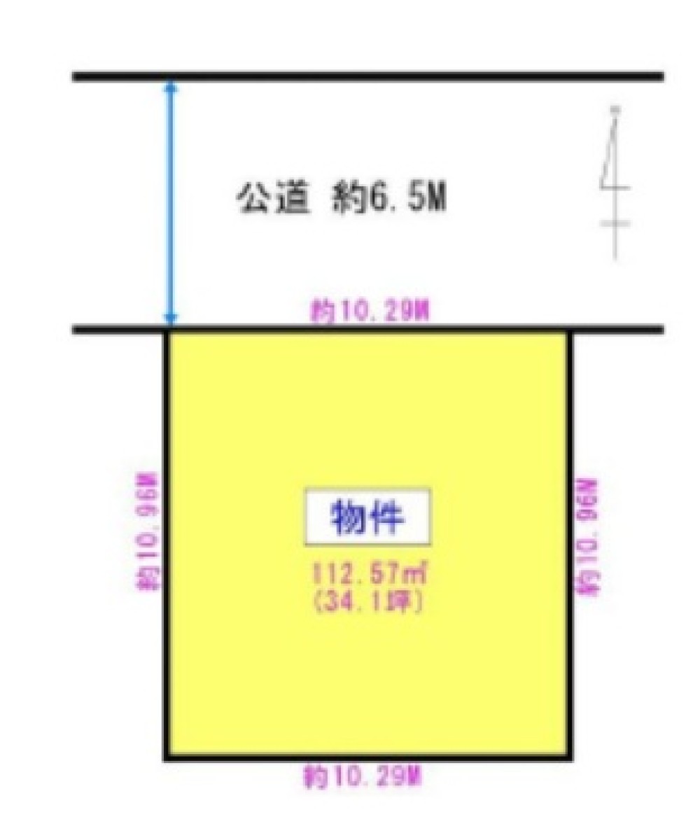 名古屋市名東区高柳町 画像1