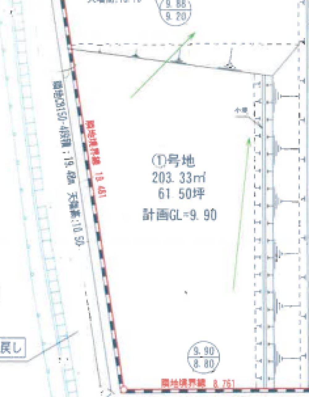 豊橋市南大清水町 画像1