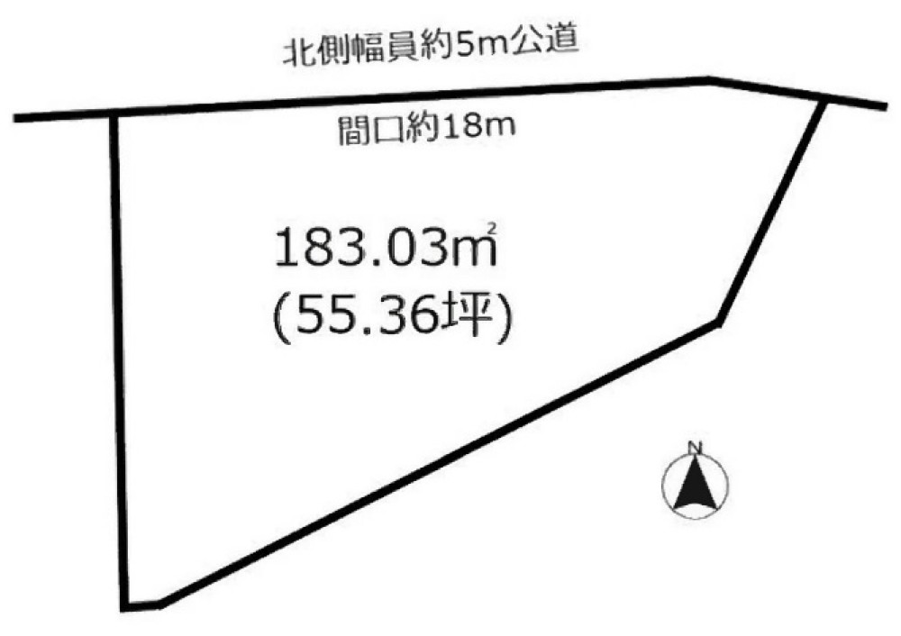 名古屋市守山区森孝東二丁目 画像1