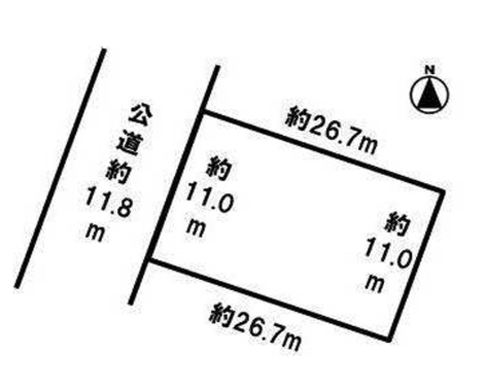 豊橋市東小鷹野二丁目 画像1