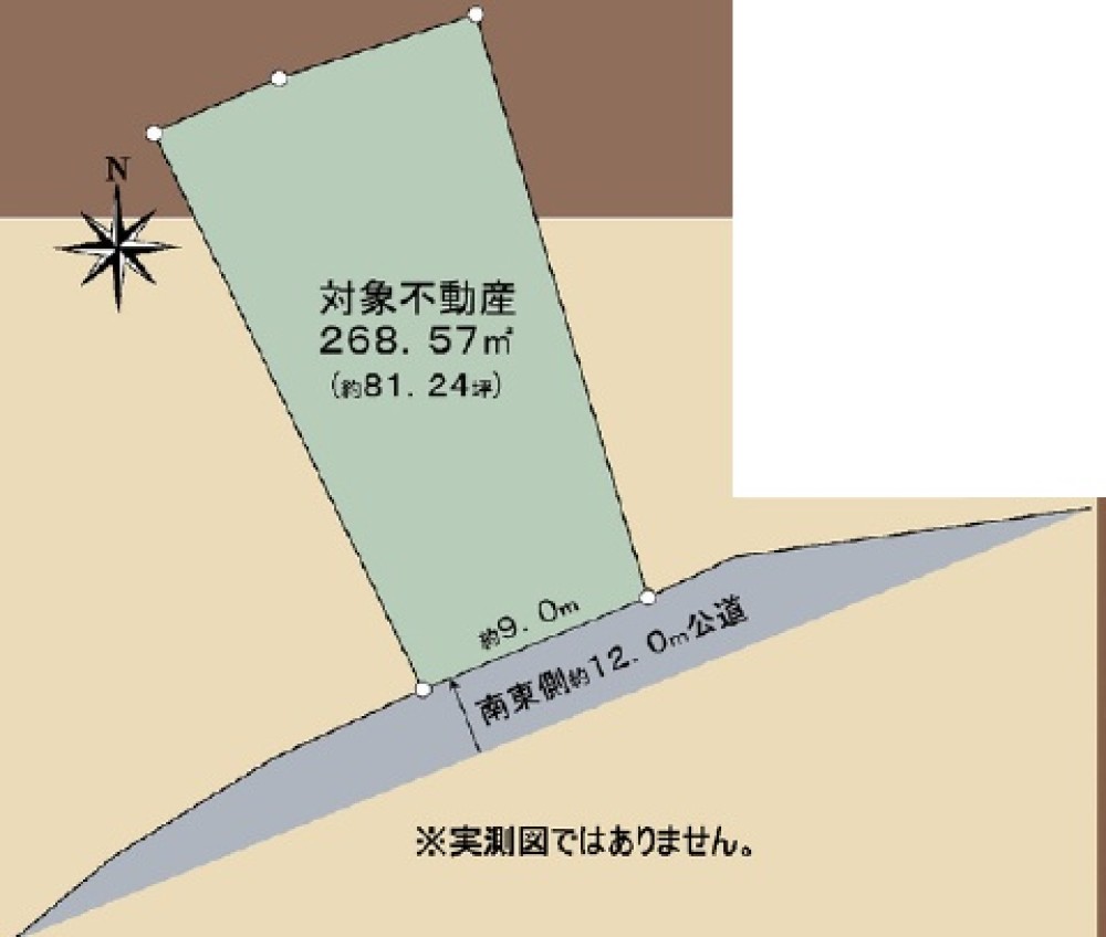 名古屋市天白区福池 画像1