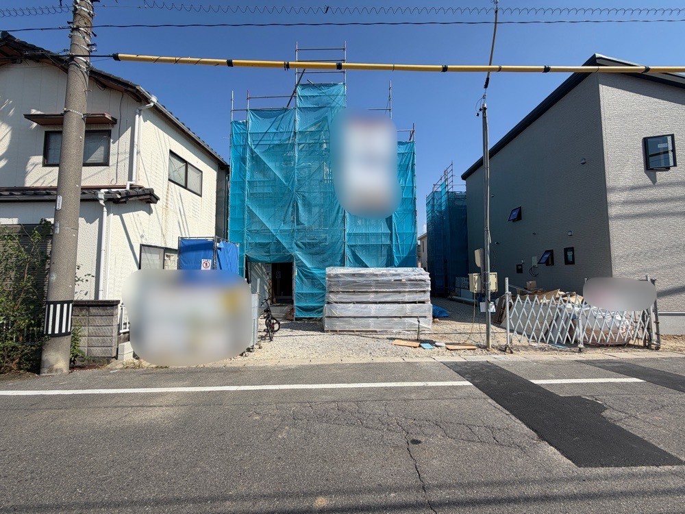 西尾市新渡場　01期　全5棟　1号棟 画像4