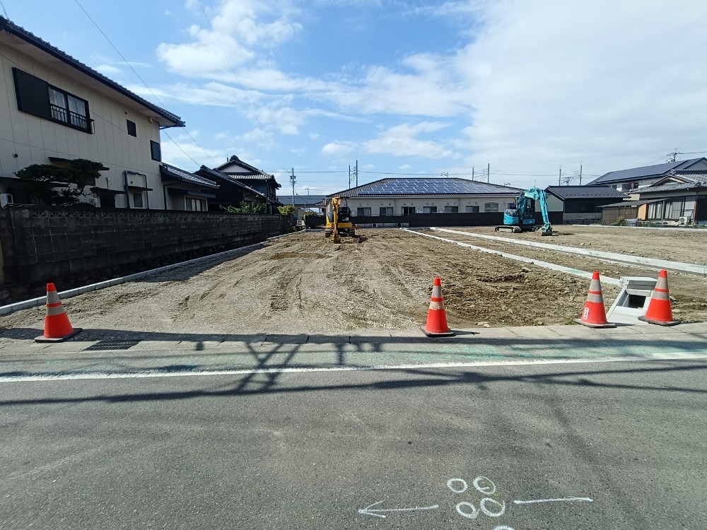一宮市大和町　全5区画　D区画 画像3