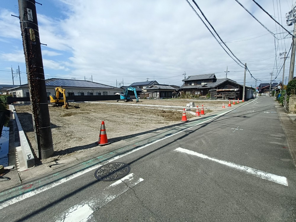 一宮市大和町　全5区画　D区画 画像2