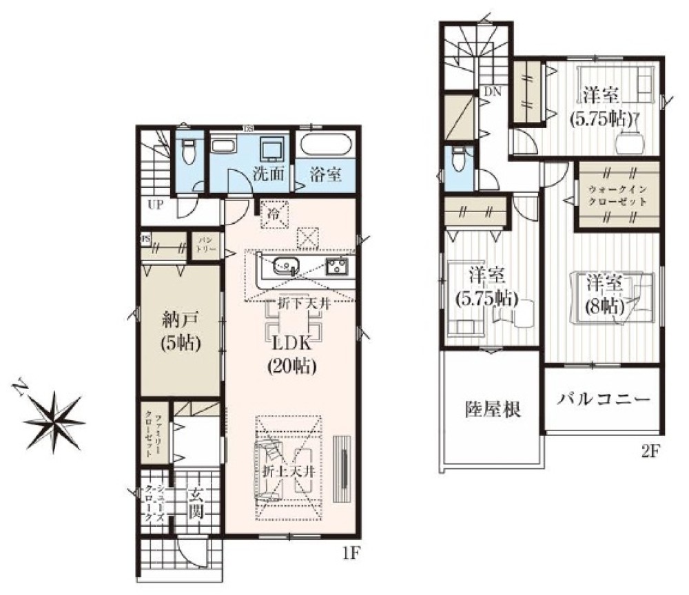 碧南市霞浦町　全10棟　9号棟 画像2