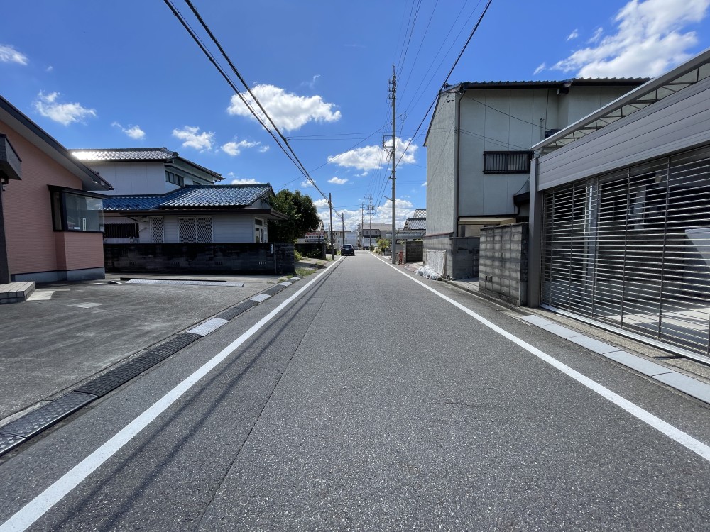春日井市小野町1期　全2区画　1号地 画像6
