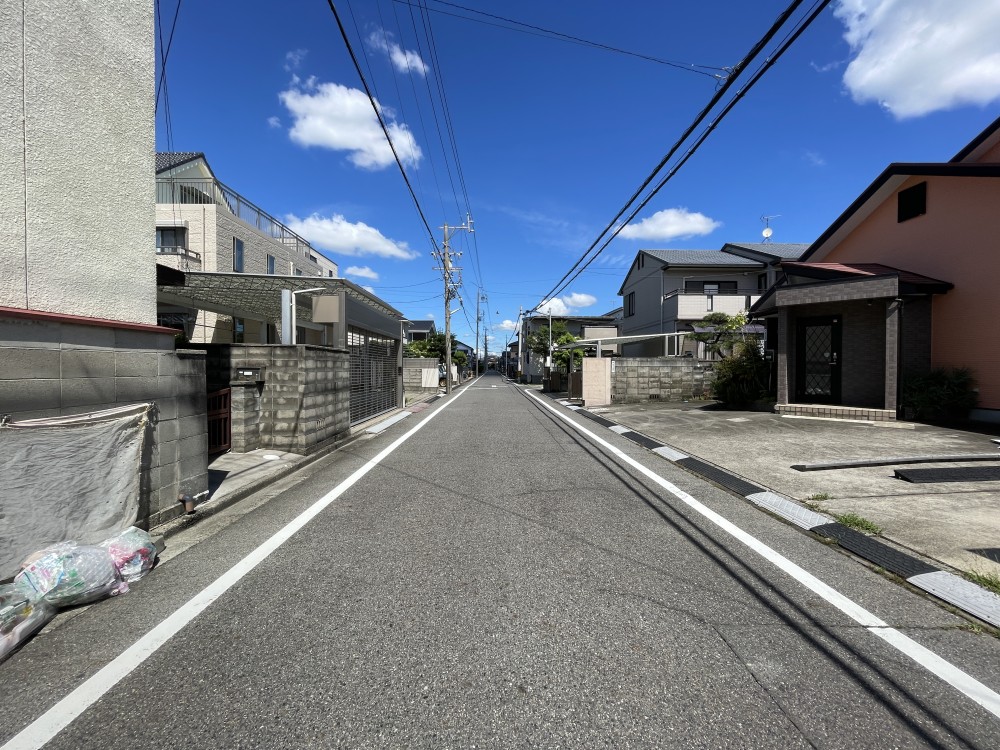 春日井市小野町1期　全2区画　2号地 画像5