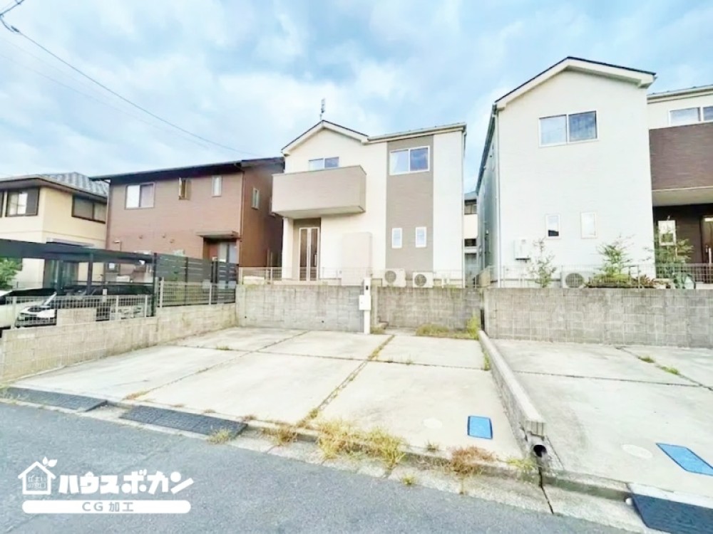 春日井市押沢台より中古戸建のご紹介！
