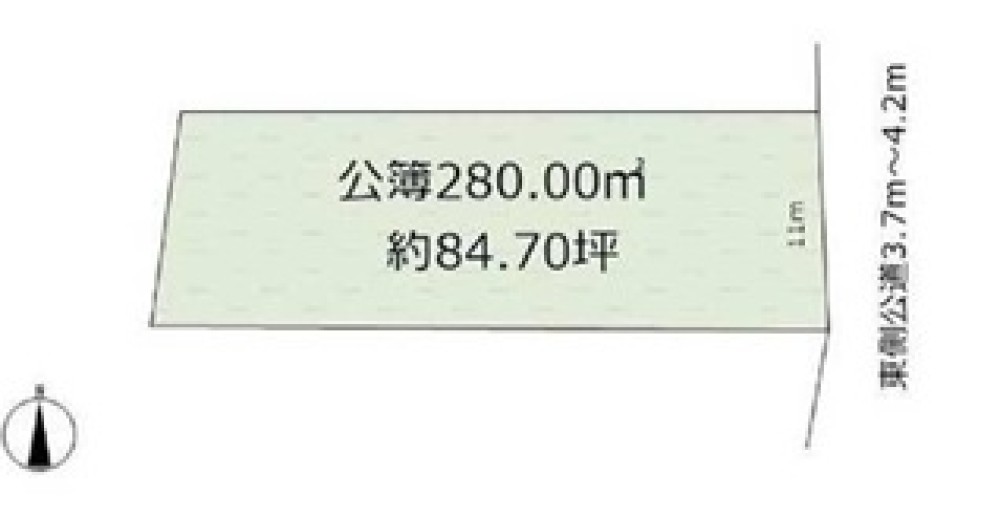 知多郡武豊町字土穴 画像1