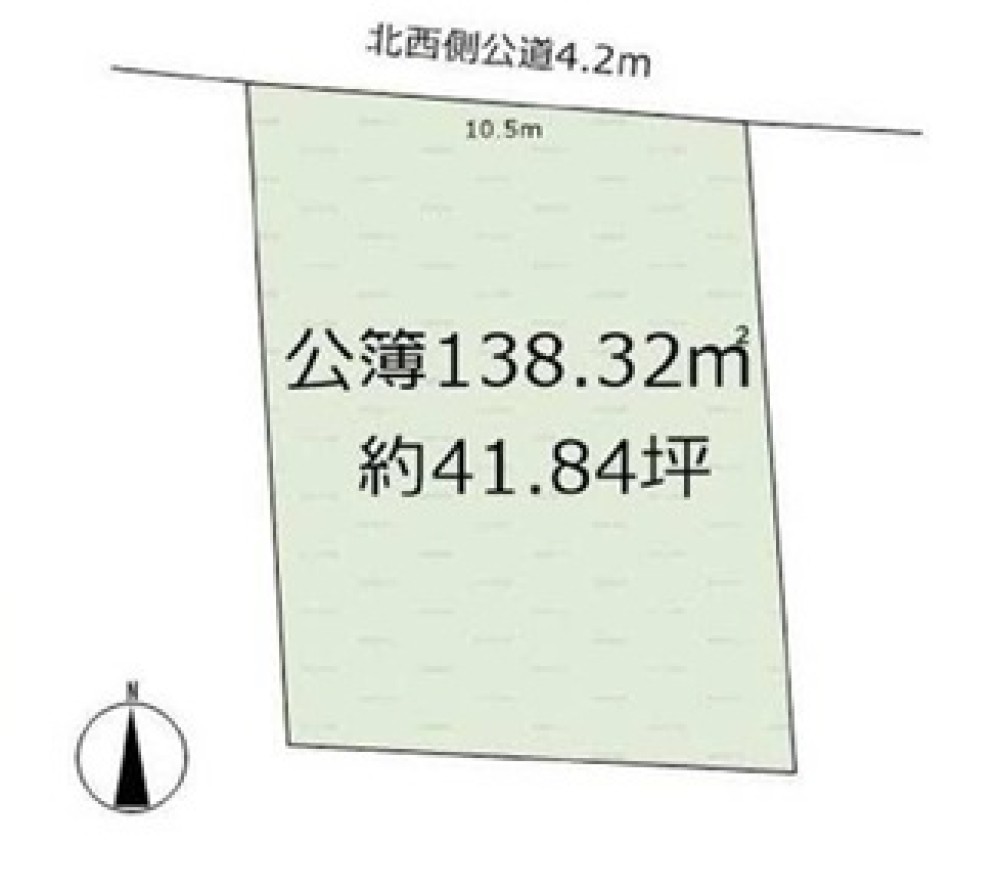 知多郡阿久比町宮津 画像1
