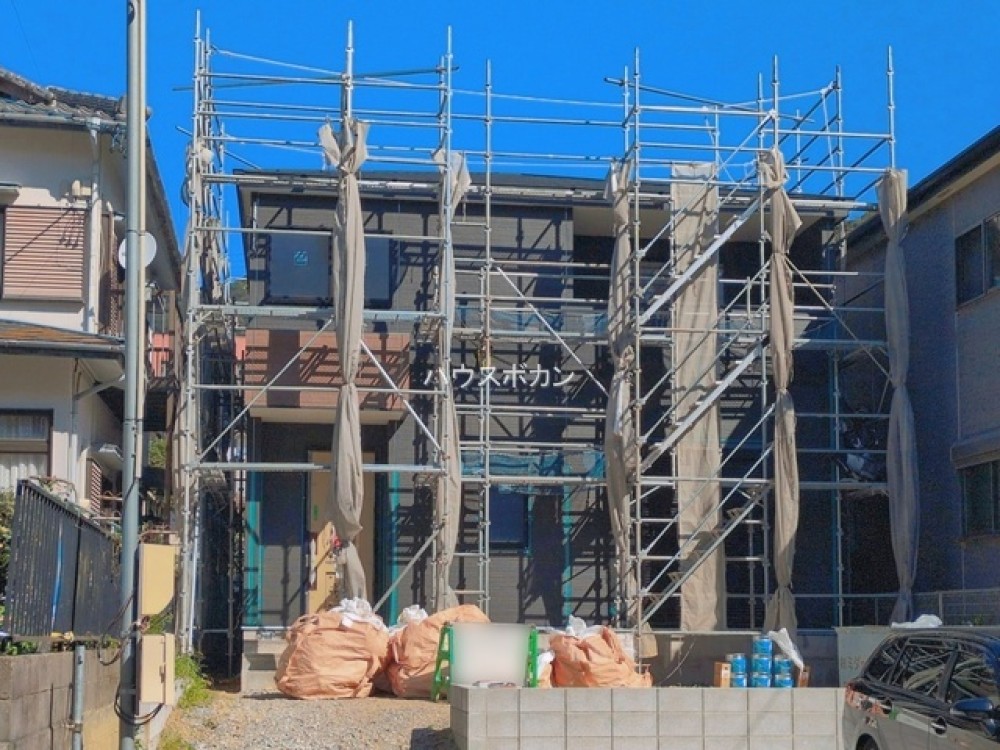豊橋市多米中町第2期　全1棟 画像3