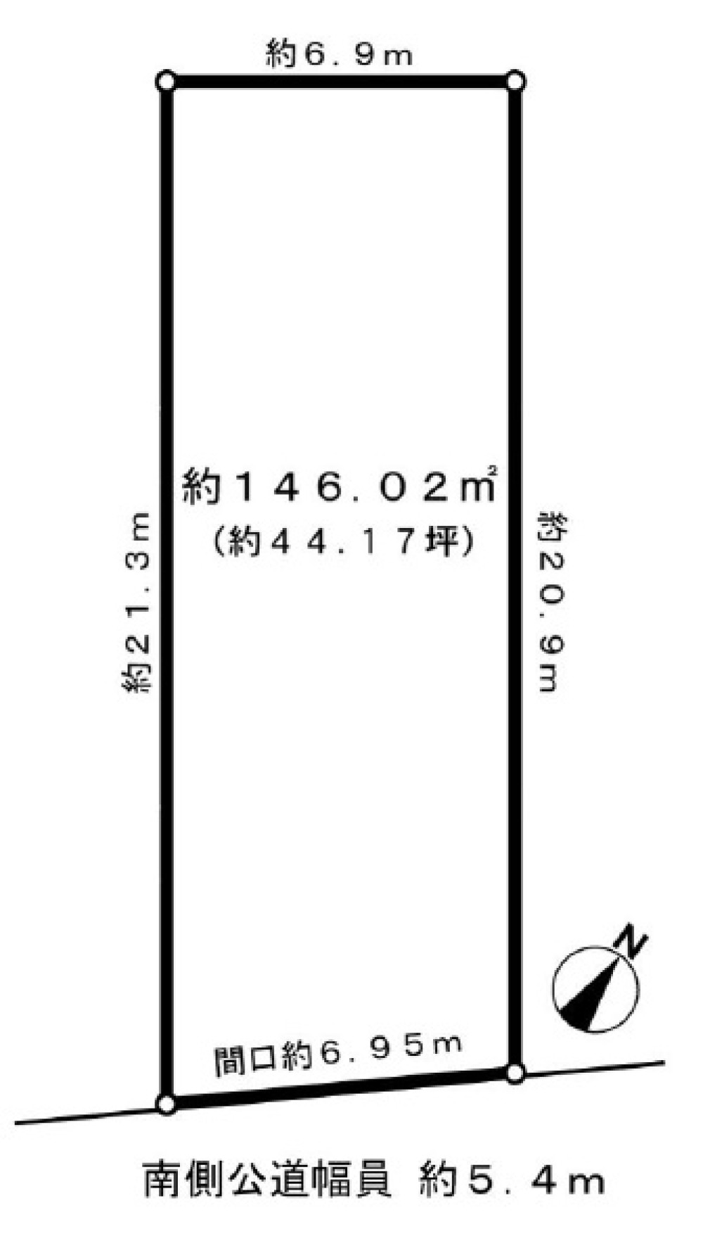 名古屋市中村区中村本町 画像1