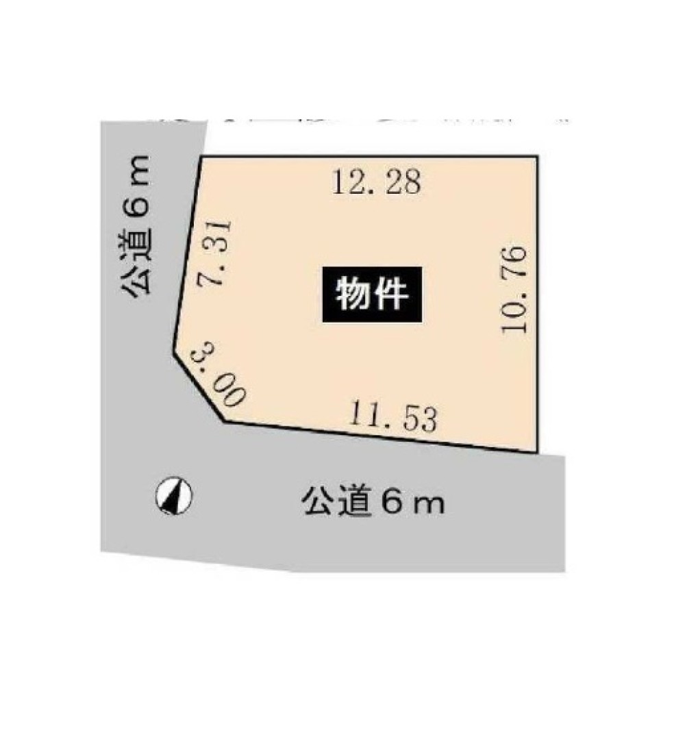名古屋市守山区上志段味東谷 画像1