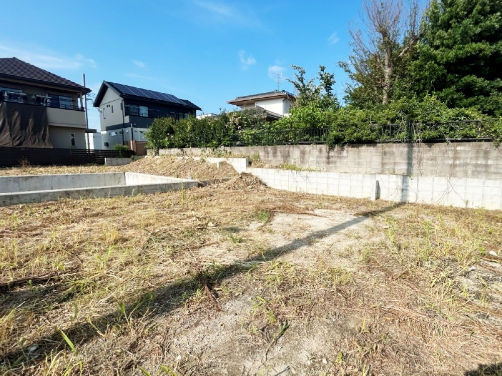 中学校まで徒歩約7分！