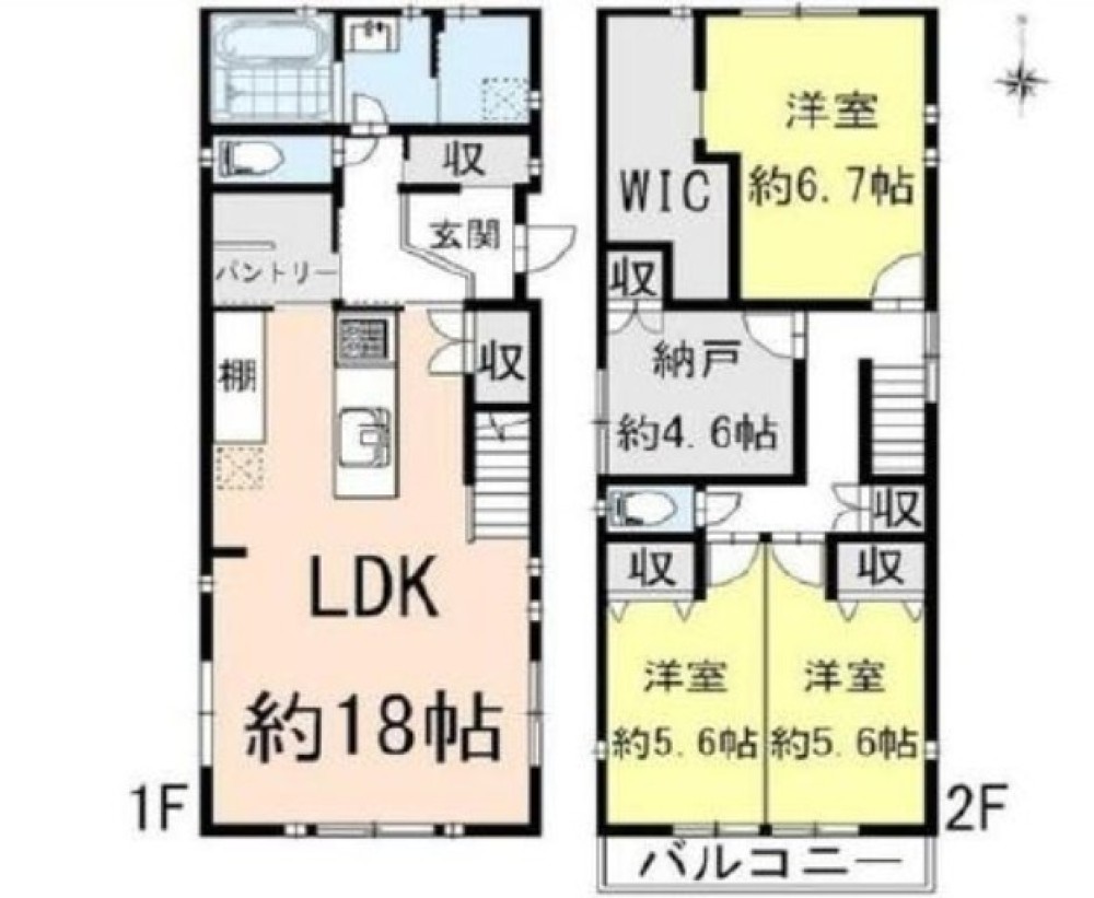 豊川市中野川町二丁目 画像1