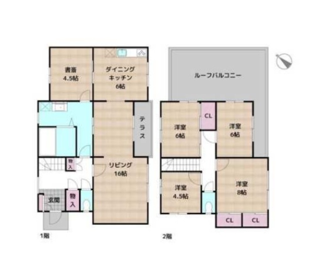 春日井市高森台六丁目 画像1