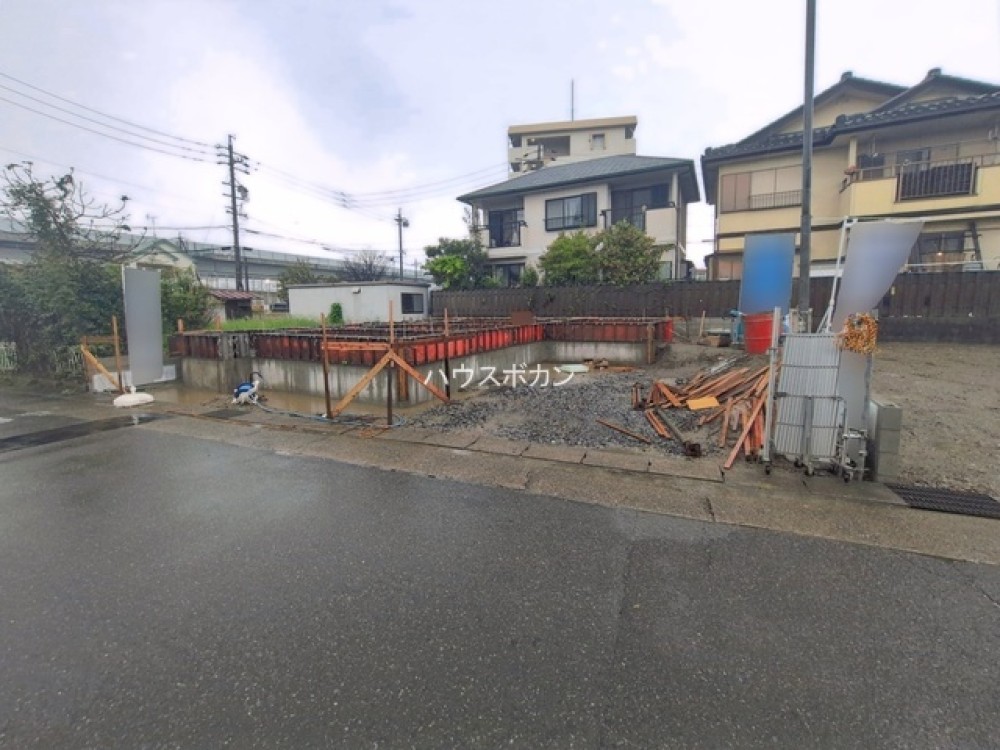 名古屋市中川区吉津　2期　全1棟　1号棟 画像4