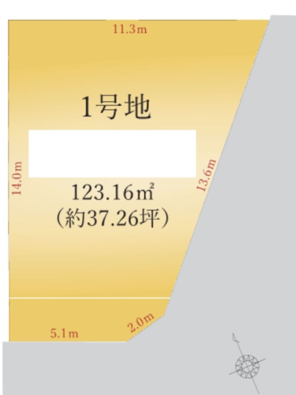 名古屋市名東区社が丘四丁目　1期 画像1