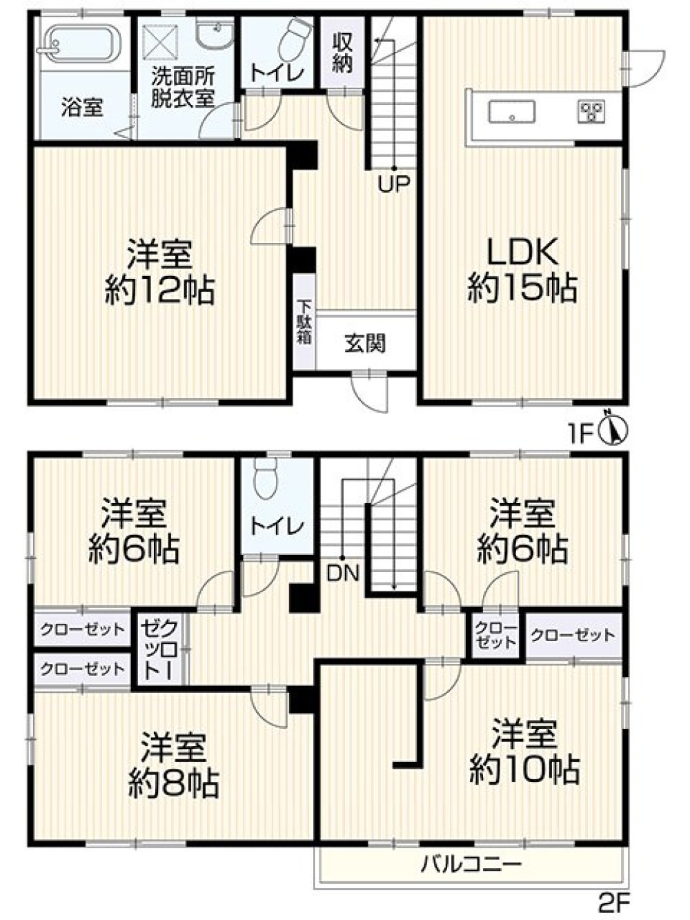 豊田市白山町 画像2
