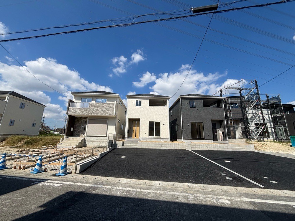 刈谷市泉田町　第9　全2棟　1号棟 画像1