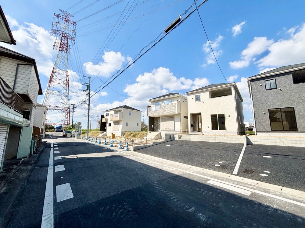 刈谷市泉田町　第9　全2棟　2号棟 画像3
