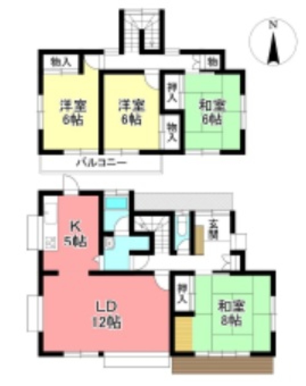 日進市五色園四丁目 画像1