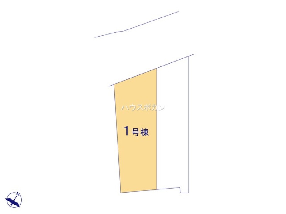 常滑市長間　1期　全2棟　1号棟 画像1