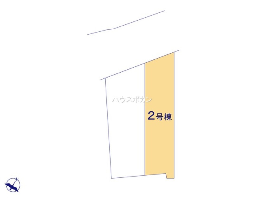 常滑市長間　1期　全2棟　2号棟 画像1