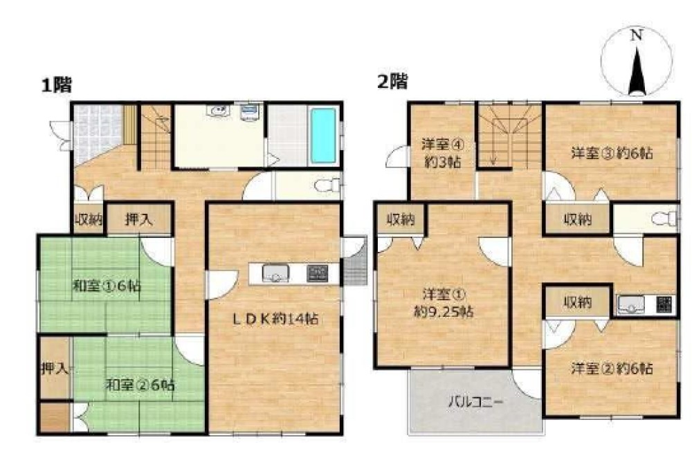 岡崎市滝町 画像2