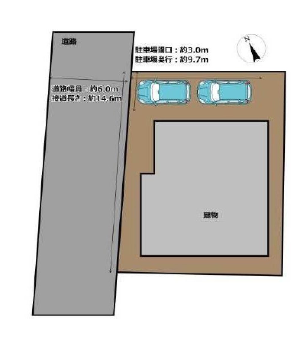 岡崎市滝町 画像1