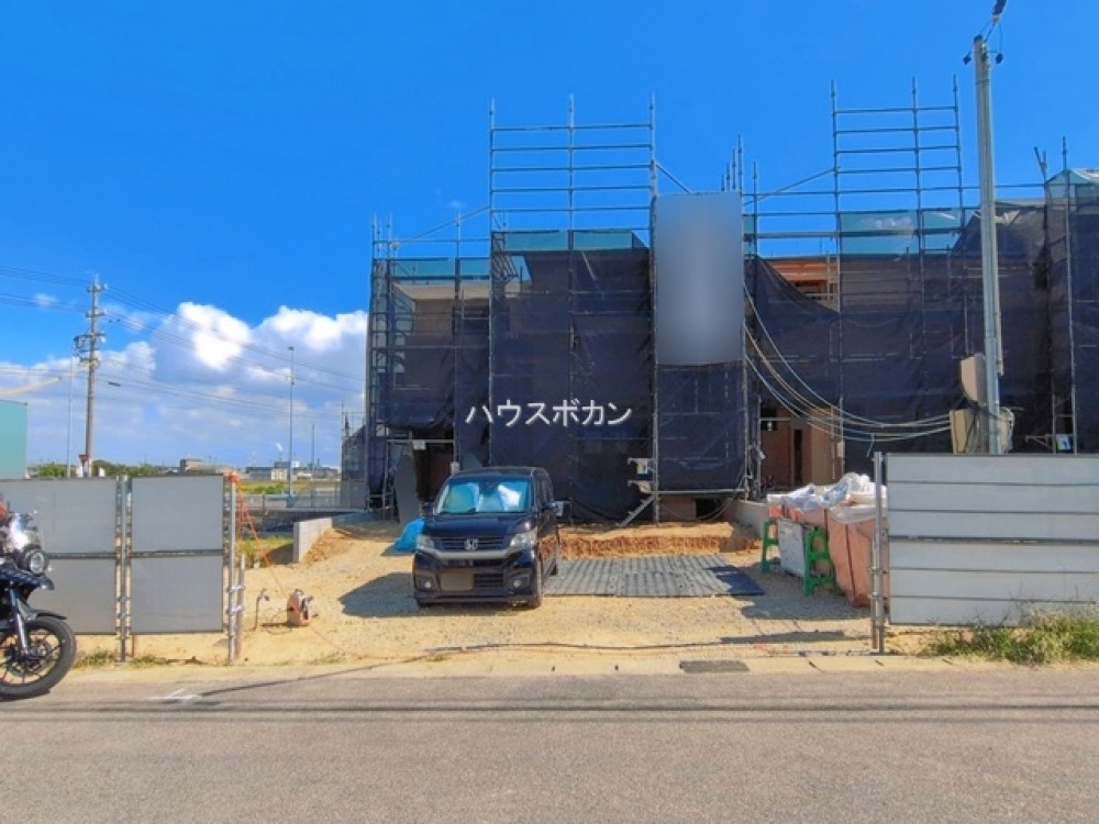 武豊町冨貴新薄里　全4棟　3号棟 画像3