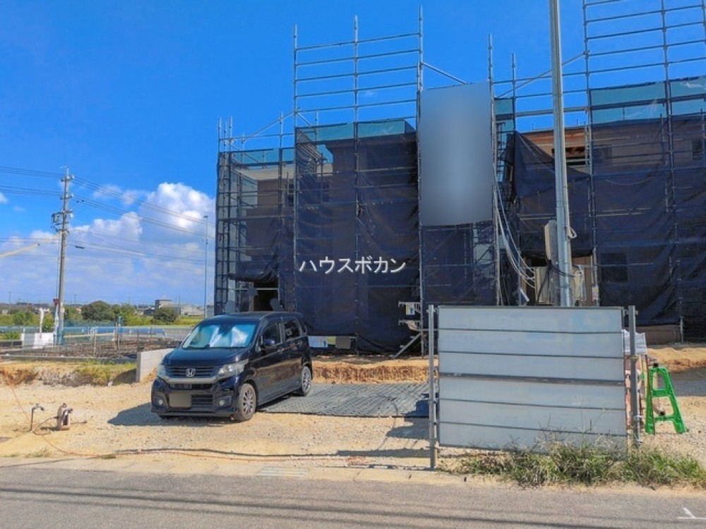 武豊町冨貴新薄里　全4棟　3号棟 画像4