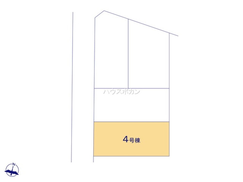 武豊町冨貴新薄里　全4棟　4号棟 画像4