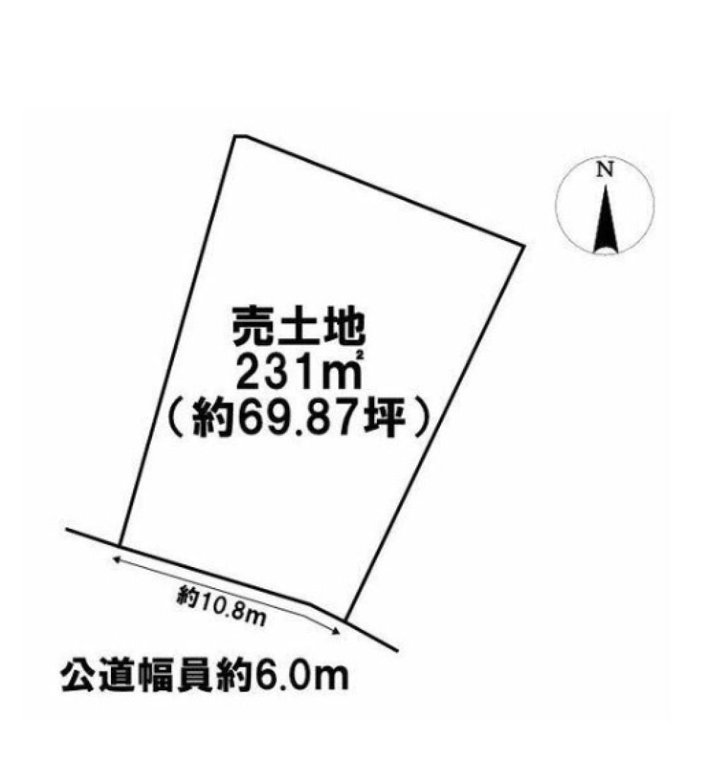名古屋市緑区大清水三丁目 画像1