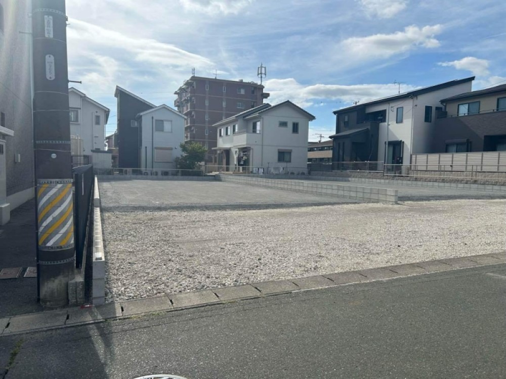 整形地のため建築プランの幅が広がります！