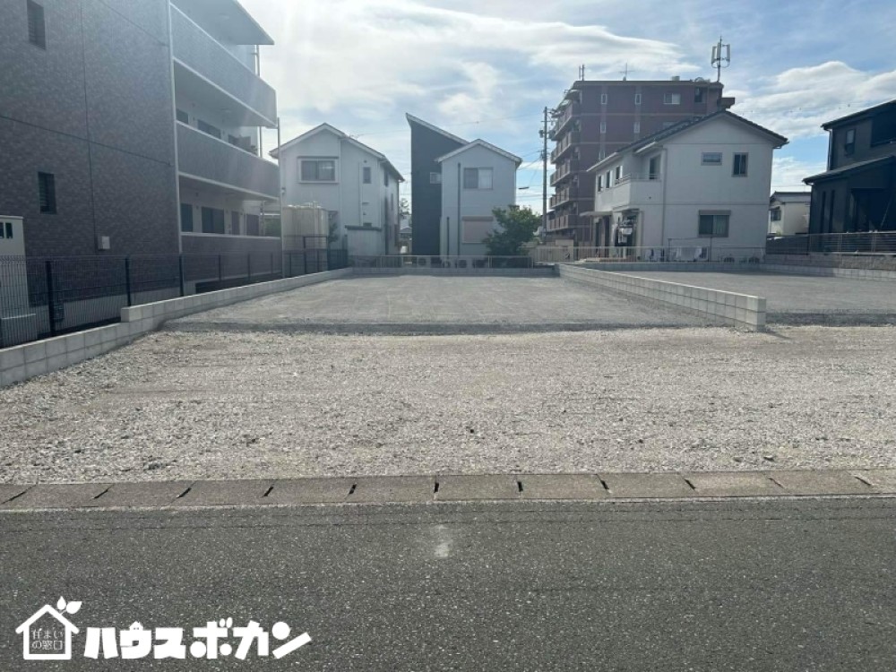 建築条件無し。お好きなメーカーで施工可能！