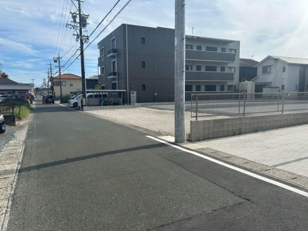 豊川市本野町　第3期　全2区画　B区画 画像5