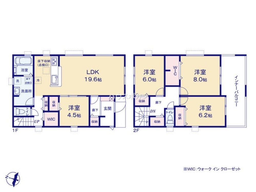 岐阜市中川原　第3　全1棟 画像2