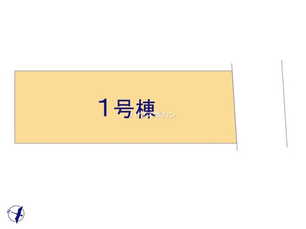 岐阜市中川原　第3　全1棟 画像1