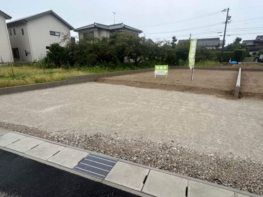 落ち着いた雰囲気の閑静な住宅地！