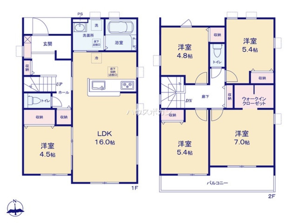 岐阜市高田　第5　全2棟　1号棟 画像2