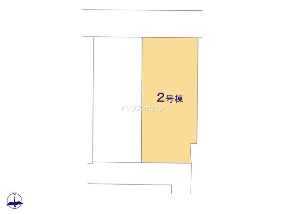 岐阜市高田　第5　全2棟　2号棟 画像1