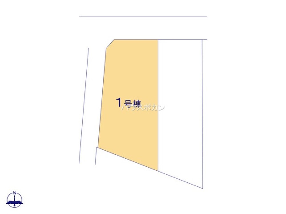 岐阜市尻毛　全2棟　1号棟 画像1