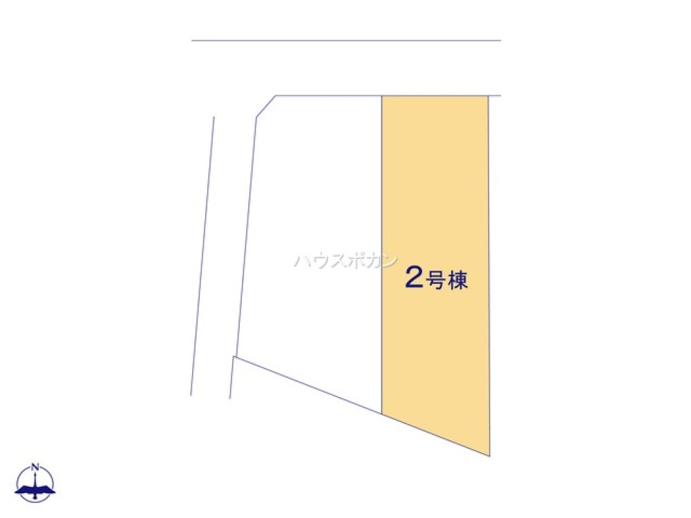 岐阜市尻毛　全2棟　2号棟 画像1
